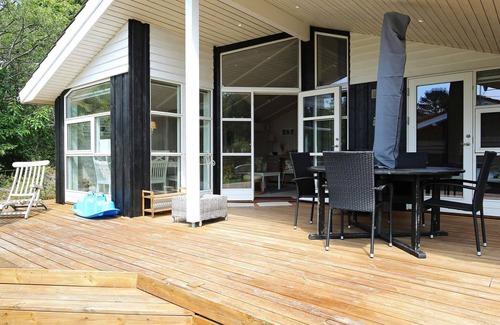 Havnsø House | 4 person holiday home in Føllenslev-By Traum
