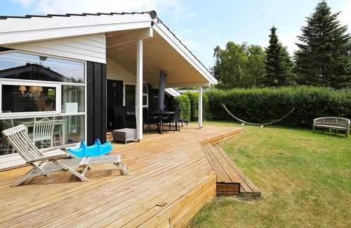 Havnsø House | 4 person holiday home in Føllenslev-By Traum