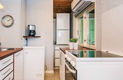 Janderup House | 4 person holiday home in Grindsted-By Traum