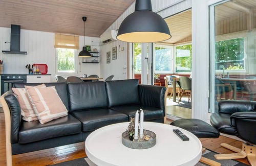 Diernæs House | 4 person holiday home in Haderslev