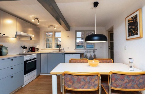 Rudkobing House | 4 person holiday home in Rudkøbing-By Traum