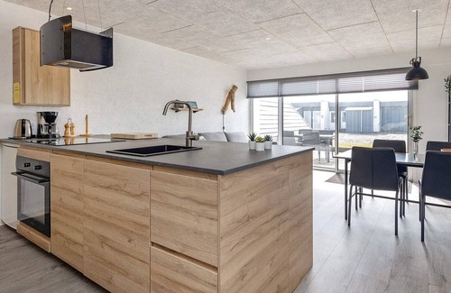 Agger House | 4 person holiday home in Vestervig-By Traum