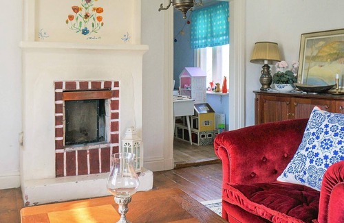 Karlsborg House | 4 person holiday home in KARLSBORG