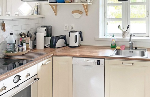 Mollebjorke House | 4 person holiday home in SÖLVESBORG-By Traum
