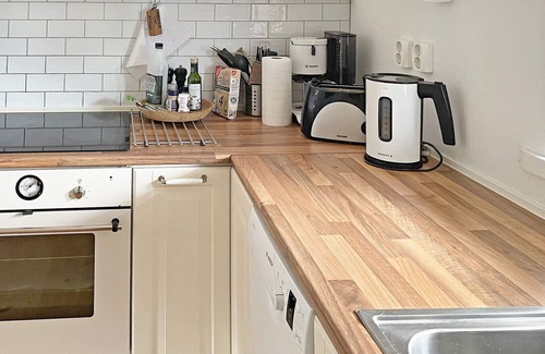 Mollebjorke House | 4 person holiday home in SÖLVESBORG-By Traum