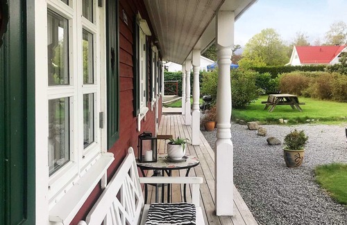Mollebjorke House | 4 person holiday home in SÖLVESBORG-By Traum