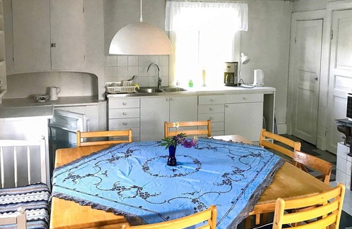 Tystberga House | 4 person holiday home in Tystberga