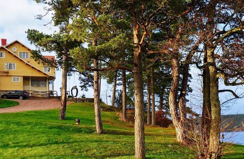 Kapelle-Tureborg House | 4 person holiday home in UDDEVALLA