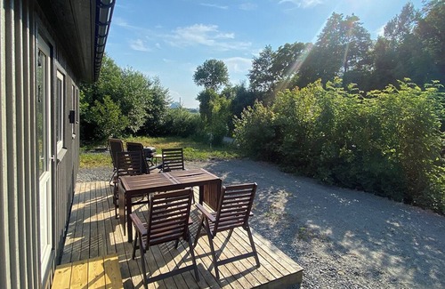 Varobacka Cottage | 4 Person Holiday Home in Väröbacka