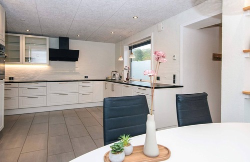 Ansager House | 4 person holiday home in Ansager