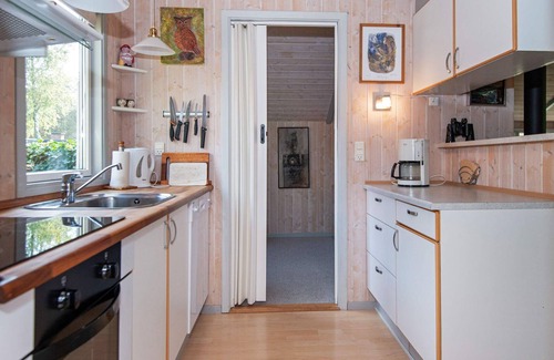 Øksenmølle House | 4 person holiday home in Ebeltoft