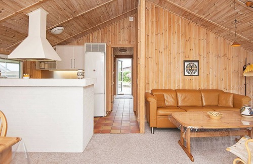 Sjaelborg House | 4 person holiday home in Esbjerg V
