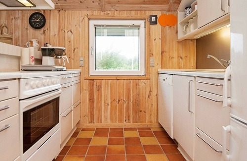 Sjaelborg House | 4 person holiday home in Esbjerg V