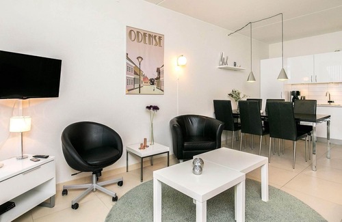 Faaborg Apartment | 4 person holiday home on a holiday park in Faaborg