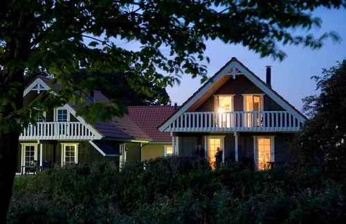 Grasten Apartment | 4 person holiday home on a holiday park in Gråsten