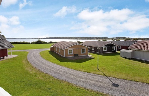 Grasten Apartment | 4 person holiday home on a holiday park in Gråsten