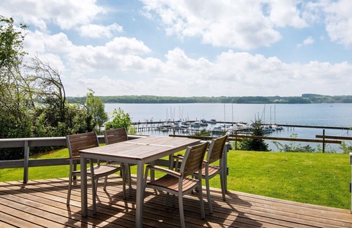 Diernæs House | 4 person holiday home in Haderslev-By Traum