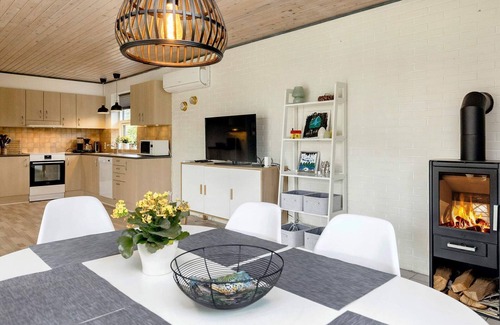 Nakskov House | 4 person holiday home in Nakskov