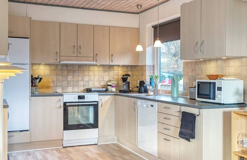 Nakskov House | 4 person holiday home in Nakskov