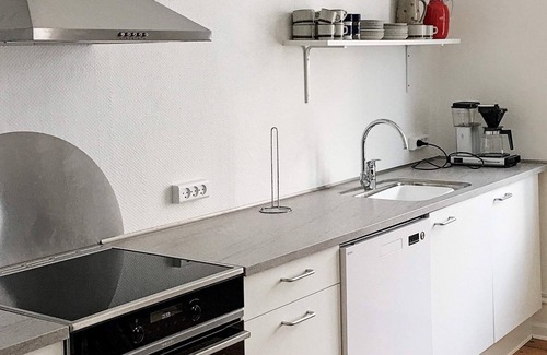 Nakskov Apartment | 4 person holiday home in Nakskov