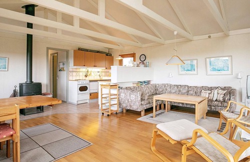 Rødhus House | 4 person holiday home in Pandrup