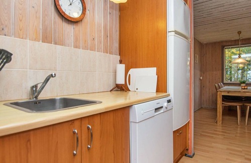 Helberskov House | 4 person holiday home in Silkeborg-By Traum