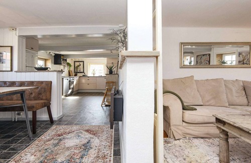 Skaerbaek House | 4 person holiday home in Skærbæk-By Traum