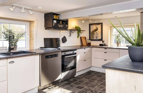 Skaerbaek House | 4 person holiday home in Skærbæk-By Traum