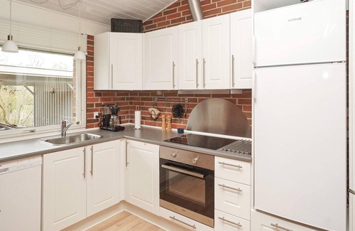 Venemose House | 4 person holiday home in Slagelse