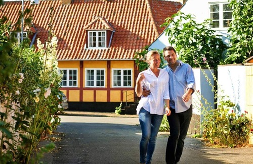 Svaneke House | 4 person holiday home in Svaneke