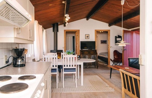 Sønder Vorupør House | 4 person holiday home in Thisted-By Traum