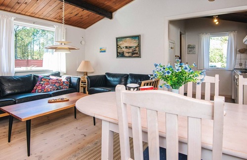 Sønder Vorupør House | 4 person holiday home in Thisted-By Traum