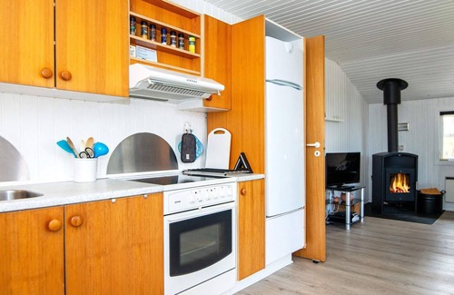 Arrild Ferieby House | 4 person holiday home in Toftlund-By Traum
