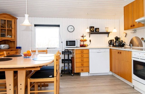 Arrild Ferieby House | 4 person holiday home in Toftlund-By Traum