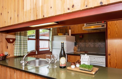 Arrild Ferieby House | 4 person holiday home in Toftlund