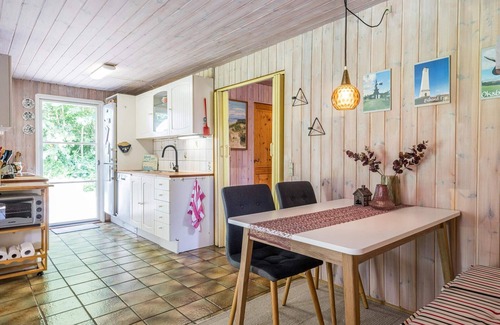Jegum House | 4 person holiday home in Oksbøl-By Traum