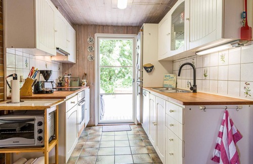 Jegum House | 4 person holiday home in Oksbøl-By Traum