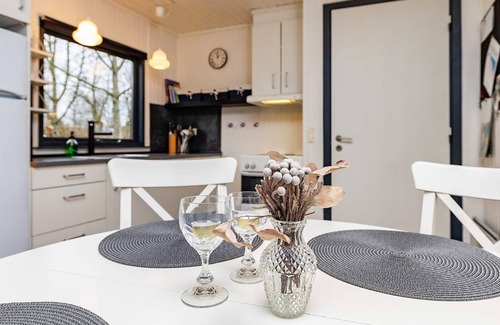 Roslev House | 4 person holiday home in Roslev