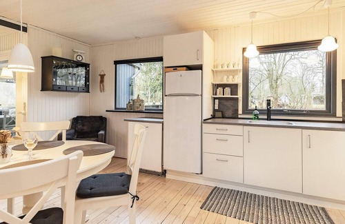 Roslev House | 4 person holiday home in Roslev