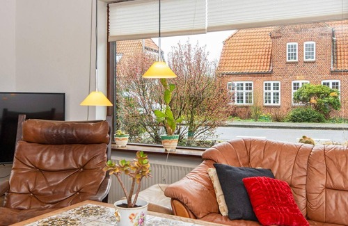 Møgeltønder House | 4 person holiday home in Tønder
