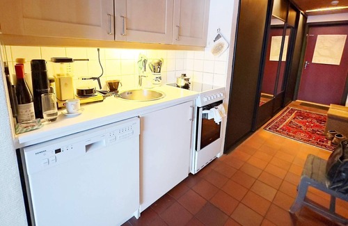 Hovden Apartment | 4 person holiday home in HOVDEN-By Traum