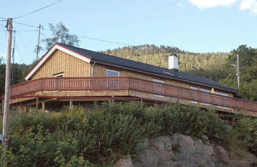 Halsa Municipality House | 4 person holiday home in VÅGLAND-By Traum