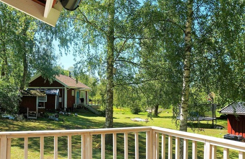 Axvall House | 4 person holiday home in AXVALL