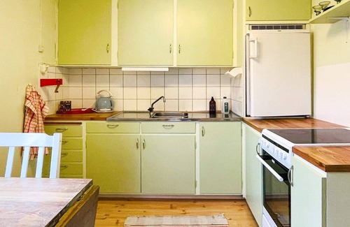 Lerdala House | 4 person holiday home in AXVALL-By Traum