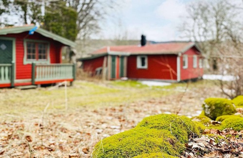 Lerdala House | 4 person holiday home in AXVALL-By Traum