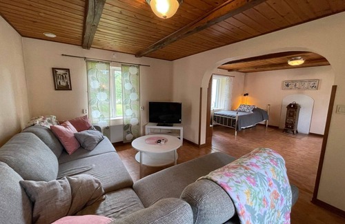 Everod House | 4 person holiday home in EVERÖD