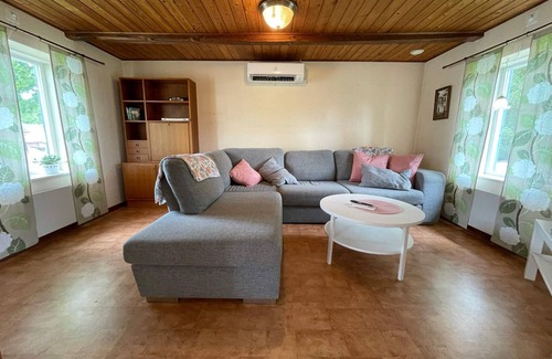 Everod House | 4 person holiday home in EVERÖD