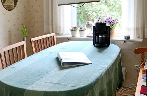 Fjaras House | 4 person holiday home in Fjärås-By Traum