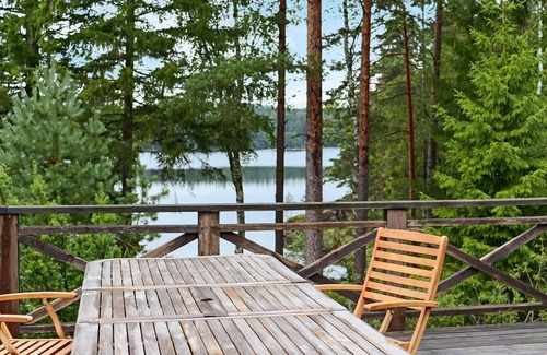 Fjaras House | 4 person holiday home in Fjärås-By Traum