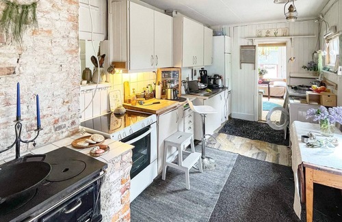 Hovmantorp House | 4 person holiday home in FURUBY-By Traum